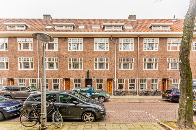 Paramaribostraat 41I, 1058 VG Amsterdam, Nederland