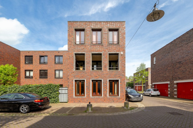 Parcivalring 48, 5221 LN 's-Hertogenbosch, Nederland