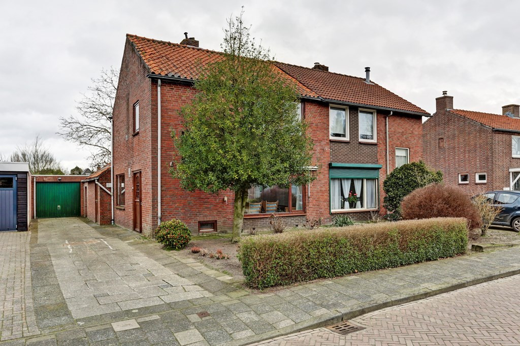 Pastoor Verbuntstraat 8, 4891 AL Rijsbergen, Nederland