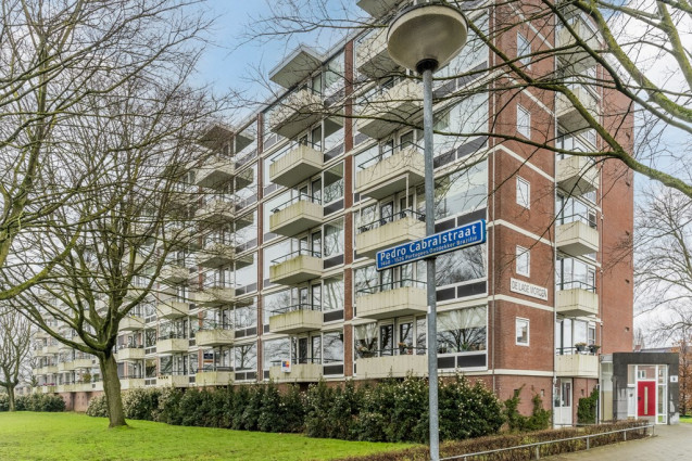 Pedro Cabralstraat 37, 5223 RE 's-Hertogenbosch, Nederland