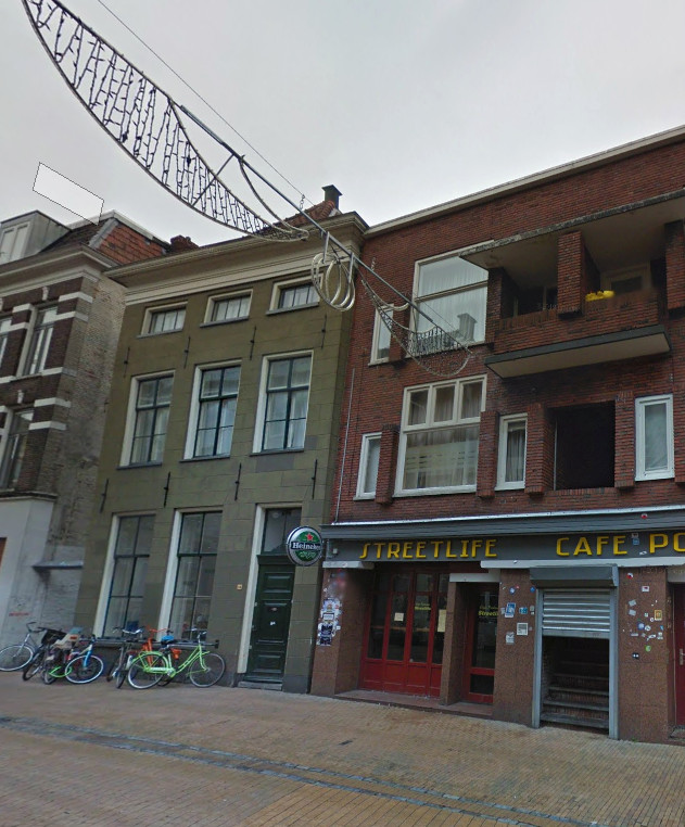 Peperstraat 16B, 9711 PD Groningen, Nederland