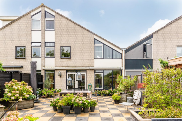 Piccolostraat 9, 1312 RB Almere, Nederland