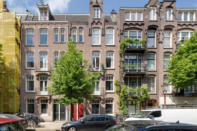 Pieter Aertszstraat 93-3, 1073 SL Amsterdam, Nederland