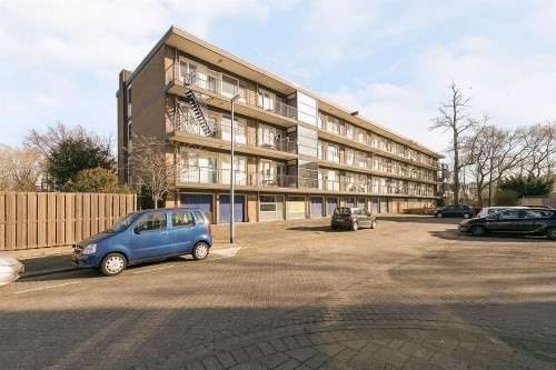 Platostraat 0ong, 3076 BR Rotterdam, Nederland