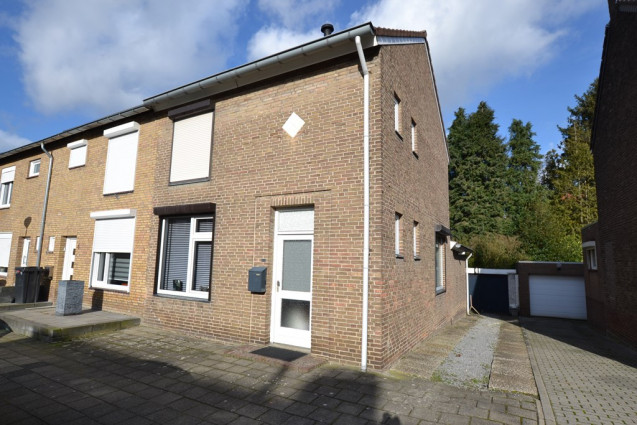 Prins Bernhardstraat 4, 6373 KK Landgraaf, Nederland