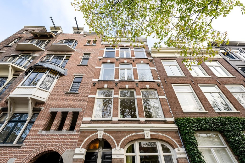 Prinsengracht 545-2-3-4, 1016 HS Amsterdam, Nederland