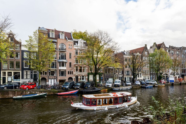 Prinsengracht 545III+IV, 1016 HS Amsterdam, Nederland