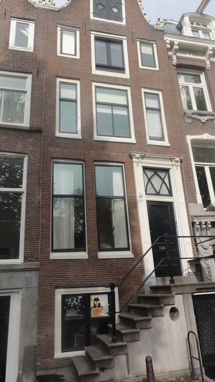 Prinsengracht 979hs, 1017 KM Amsterdam, Nederland