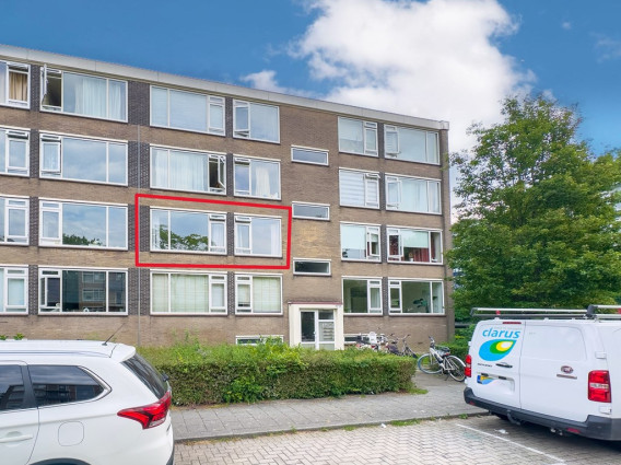 Quadenoord 107, 3079 XC Rotterdam, Nederland