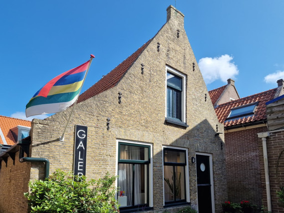 Raadhuisstraat 4, 8881 BM West-Terschelling, Nederland