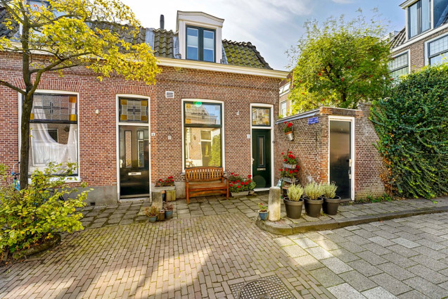 Raamstraat 2, 2316 BB Leiden, Nederland