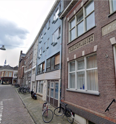 Raamstraat 8A, 9711 CK Groningen, Nederland