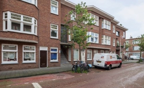 Reinwardtstraat 0ong, 2522 Den Haag, Nederland