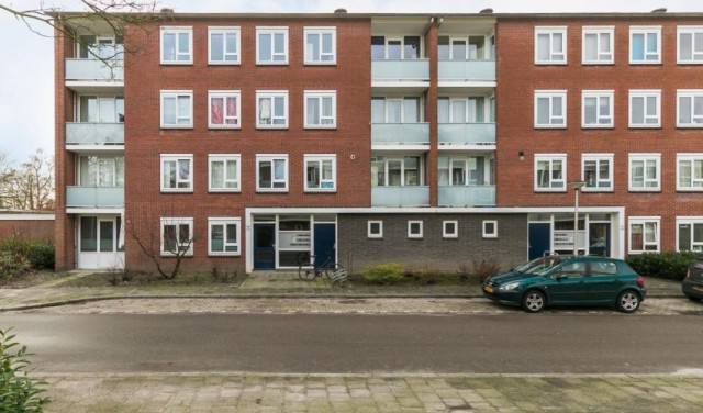 Rembrandtlaan 0ong, 7545 ZL Enschede, Nederland