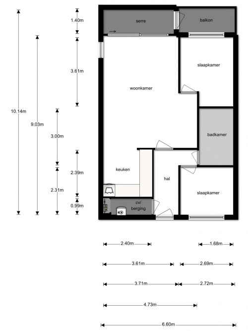 Rietvinkstraat 0ong, 5613 DV Eindhoven, Nederland