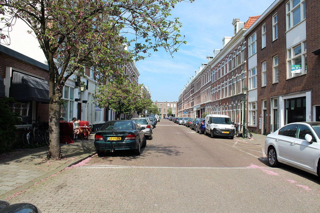 Rijklof van Goensstraat 3C, 2593 EE Den Haag, Nederland