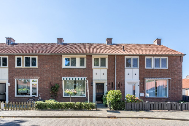 Robert Baeldestraat 7, 5271 CS Sint-Michielsgestel, Nederland