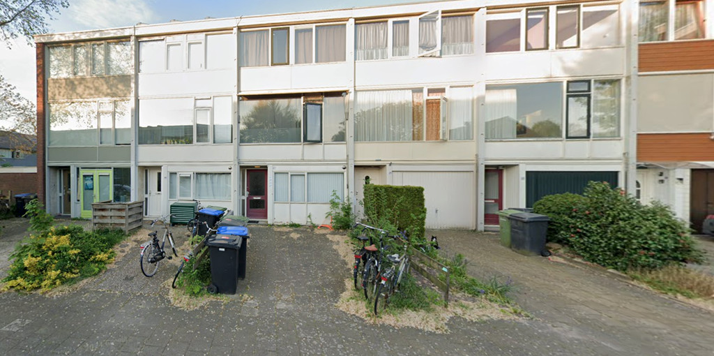 Robijnstraat 29A, 9743 KN Groningen, Nederland