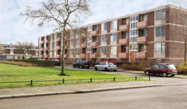 Rochussenstraat 0ong, 6535 VC Nijmegen, Nederland