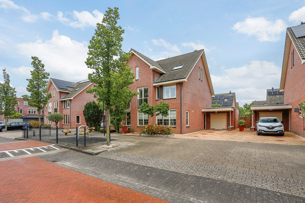 Roentgenhaven 8, 2993 HG Barendrecht, Nederland