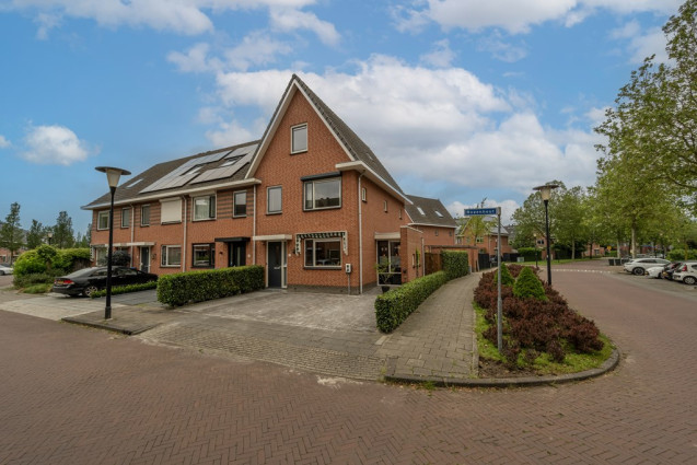 Rozenhout 1, 2994 HN Barendrecht, Nederland