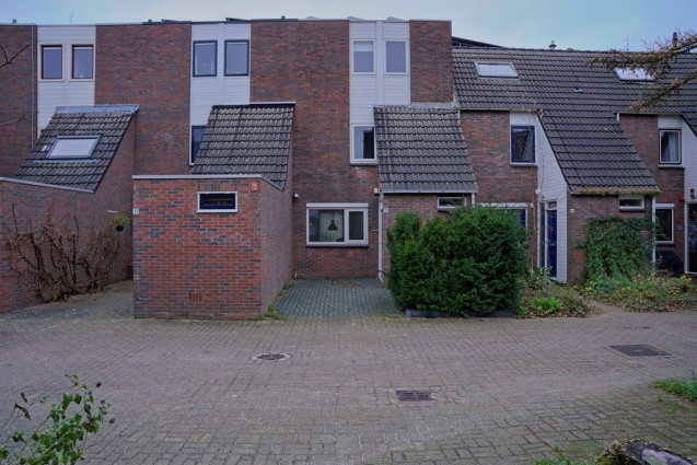 Rubensstraat 70, 9718 ME Groningen, Nederland