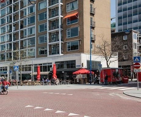 Schiedamse Vest 0ong, 3011 BA Rotterdam, Nederland