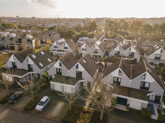 Schönbergweg 39, 1323 GS Almere, Nederland