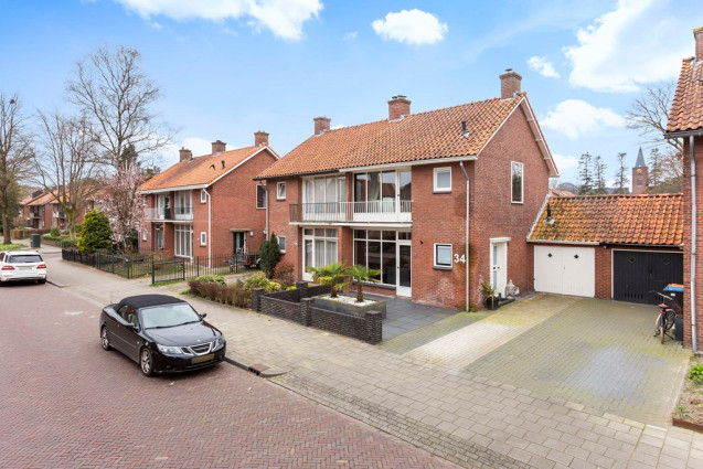 Schubertlaan 34, 7333 CW Apeldoorn, Nederland