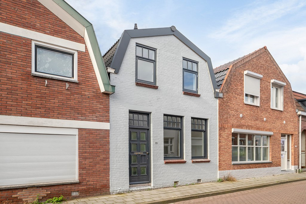 Schulpenpad 22, 4551 EG Sas van Gent, Nederland