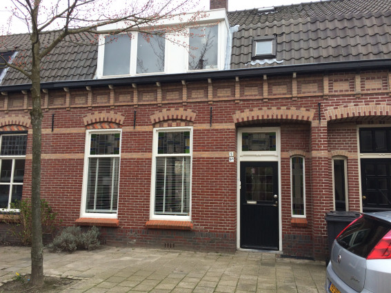 Sfeervol appartement Eindhoven centrum