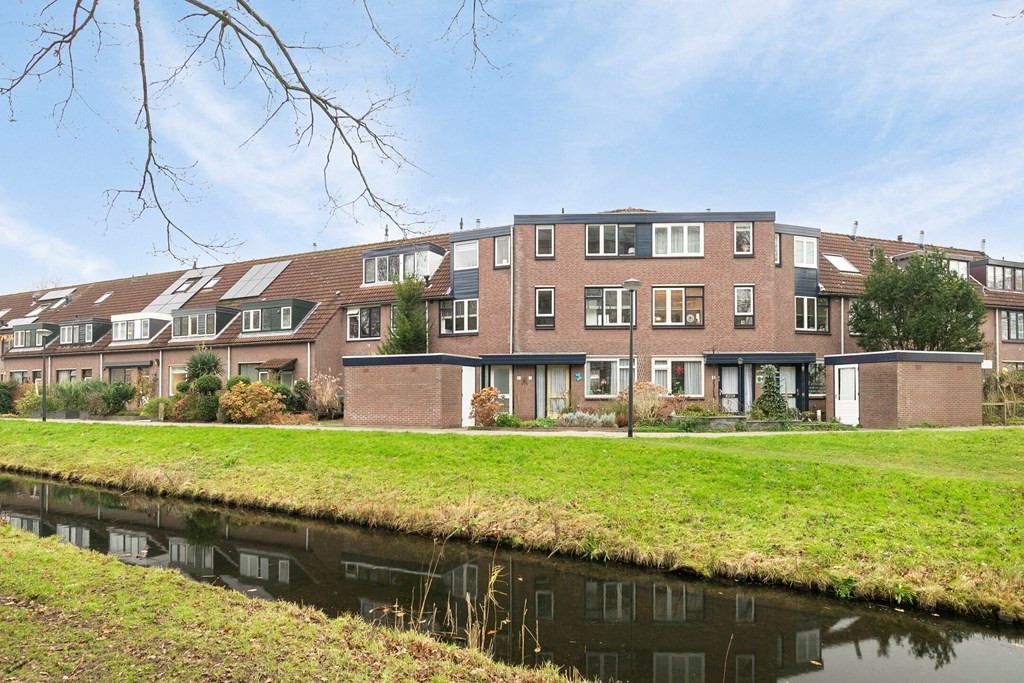 Sijthoffstraat 13, 2332 PX Leiden, Nederland