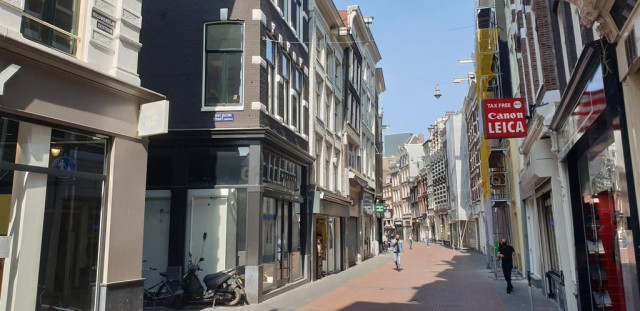 Sint Jacobsstraat 3d, 1012 NC Amsterdam, Nederland