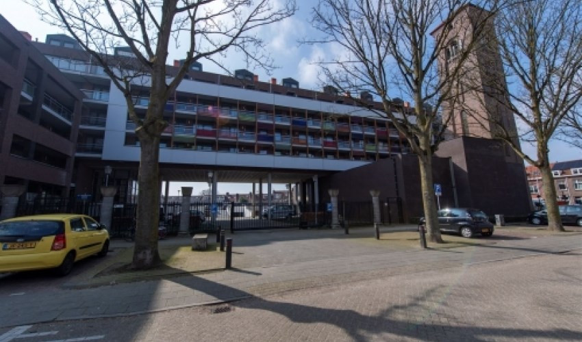 Sint Willebrordstraat 0ong, 5014 CA Tilburg, Nederland