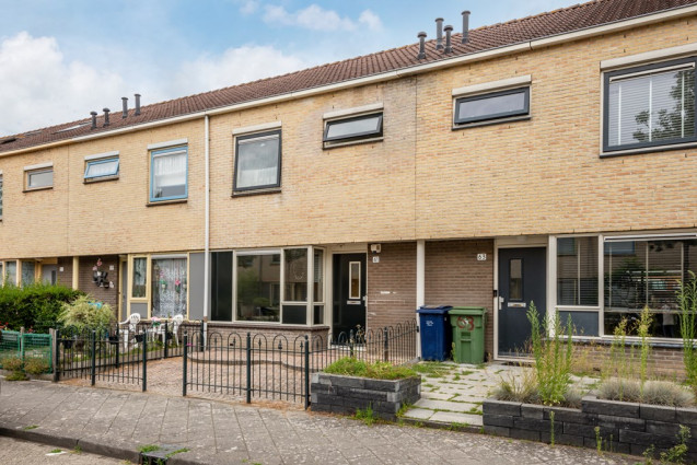 Sirtakistraat 61, 1326 LC Almere, Nederland