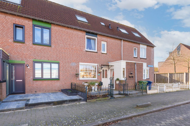 Slufterplantsoen 69, 1316 KR Almere, Nederland