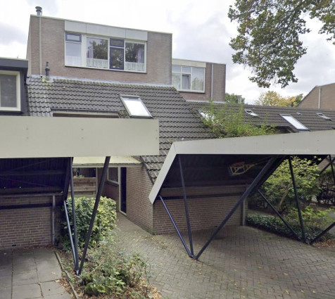 Sluiskeshoeven 50, 5244 GP Rosmalen, Nederland