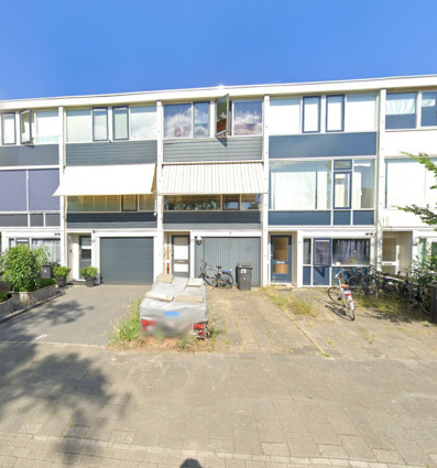 Smaragdstraat 23B, 9743 KS Groningen, Nederland