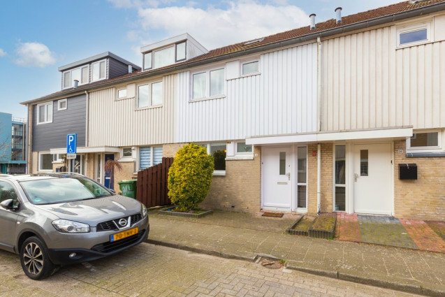 Snoekstraat 28, 1317 JP Almere, Nederland