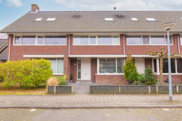 Sprietzeil 63, 1319 EB Almere, Nederland