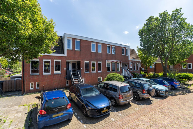 Steenen Dijck 101, 3146 BX Maassluis, Nederland