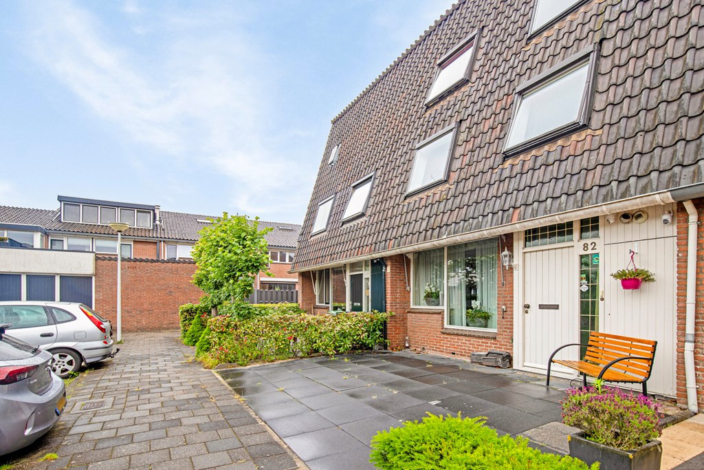 Stellingmolen 82, 3352 BK Papendrecht, Nederland