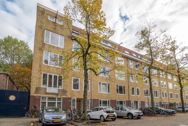 Stuyvesantstraat 38IV, 1058 AM Amsterdam, Nederland