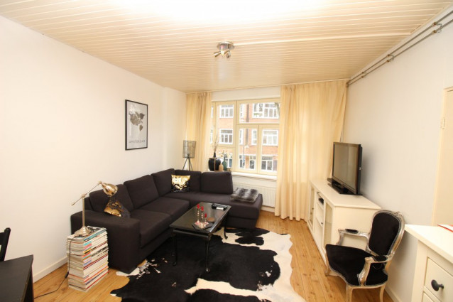 Te huur appartement in Amsterdam, binnen de ring.