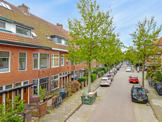 Tesselschadestraat 33A, 2332 BH Leiden, Nederland