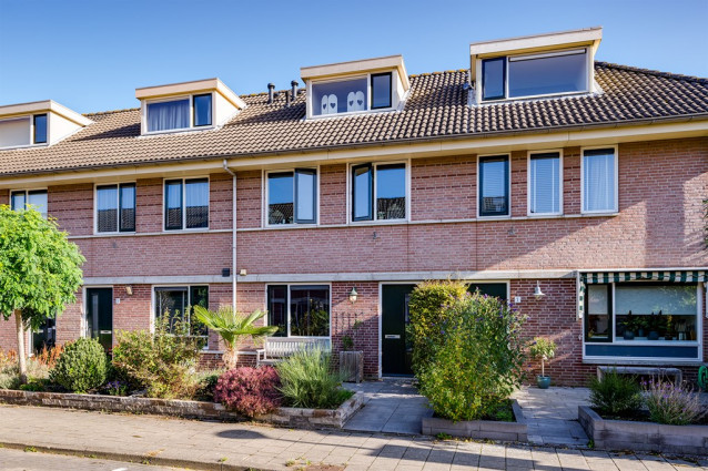 Thurleede 3, 2991 WC Barendrecht, Nederland