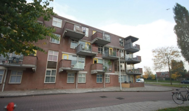 Tielstraat 0ong, 1107 RC Amsterdam, Nederland