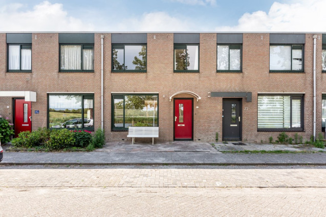 Tonijnstraat 21, 1317 NB Almere, Nederland