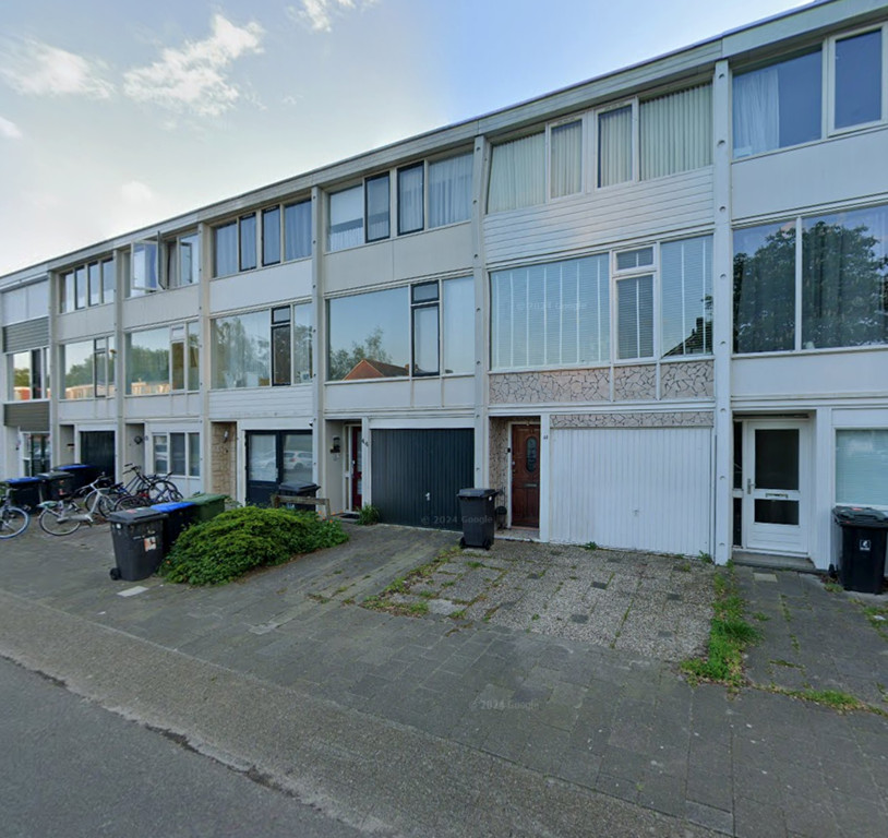 Topaasstraat 48, 9743 LD Groningen, Nederland