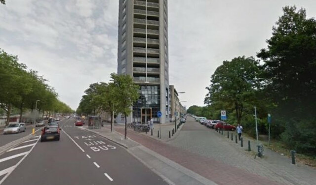 Troelstrakade 0ong, 2531 AA Den Haag, Nederland